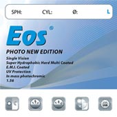 EOS 1.56 Resina Photo AR New Edition