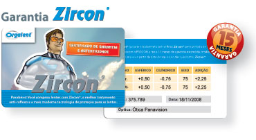 garantia Zircon